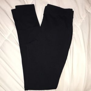 Abercrombie kids leggings